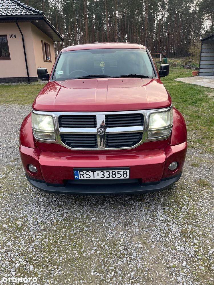 Dodge Nitro 2.8 CRD DPF SE - 4
