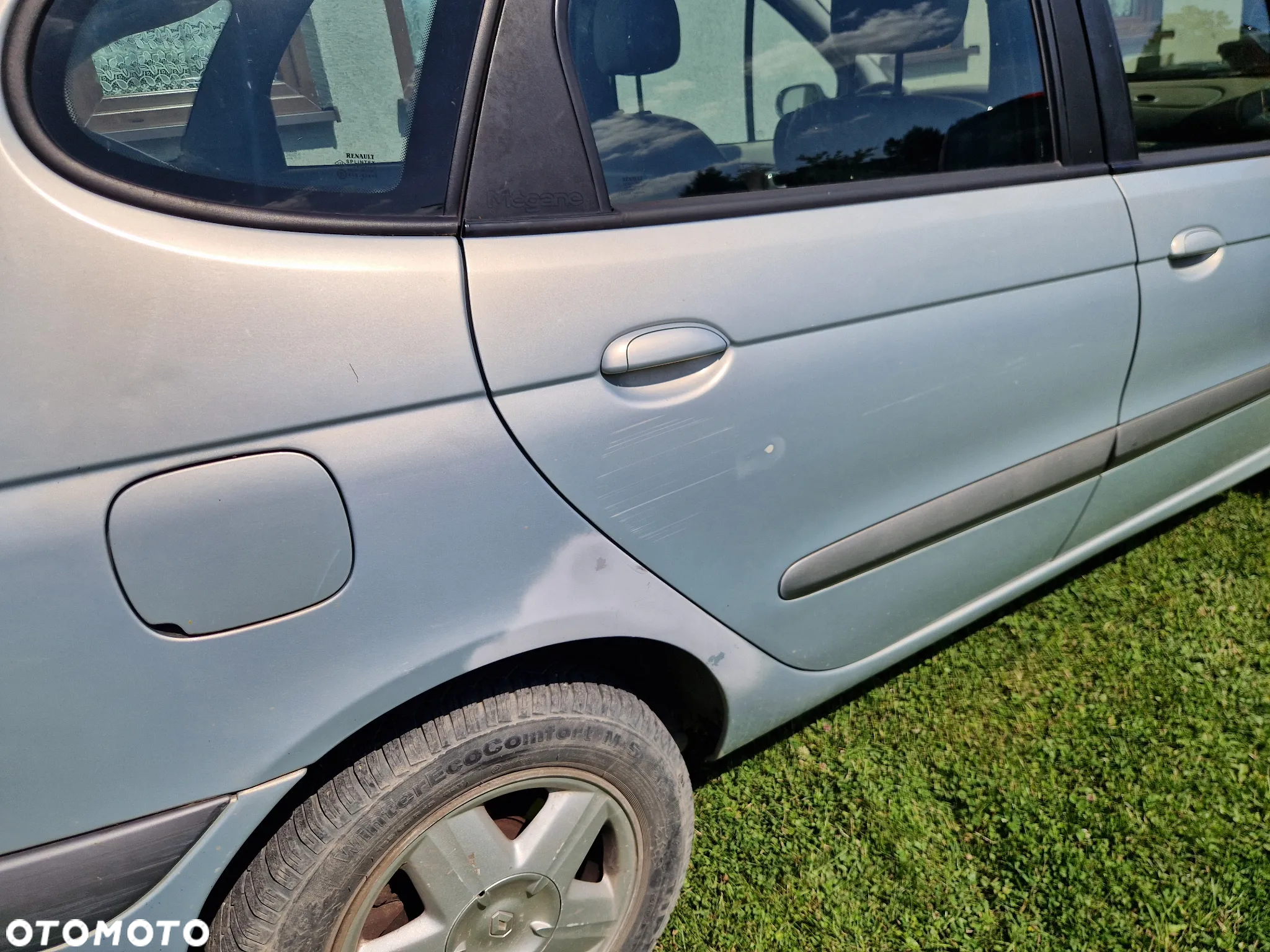 Renault Scenic 2.0 16V Dynamique - 9