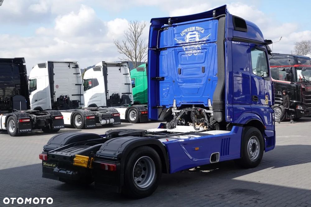 Mercedes-Benz ACTROS 1848 / BIG SPACE / 2021 ROK - 8