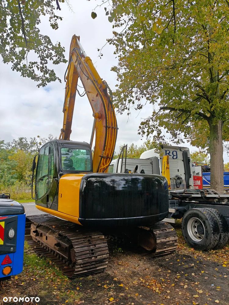 Koparka gasienicowa JCB JS130 2006 - 5