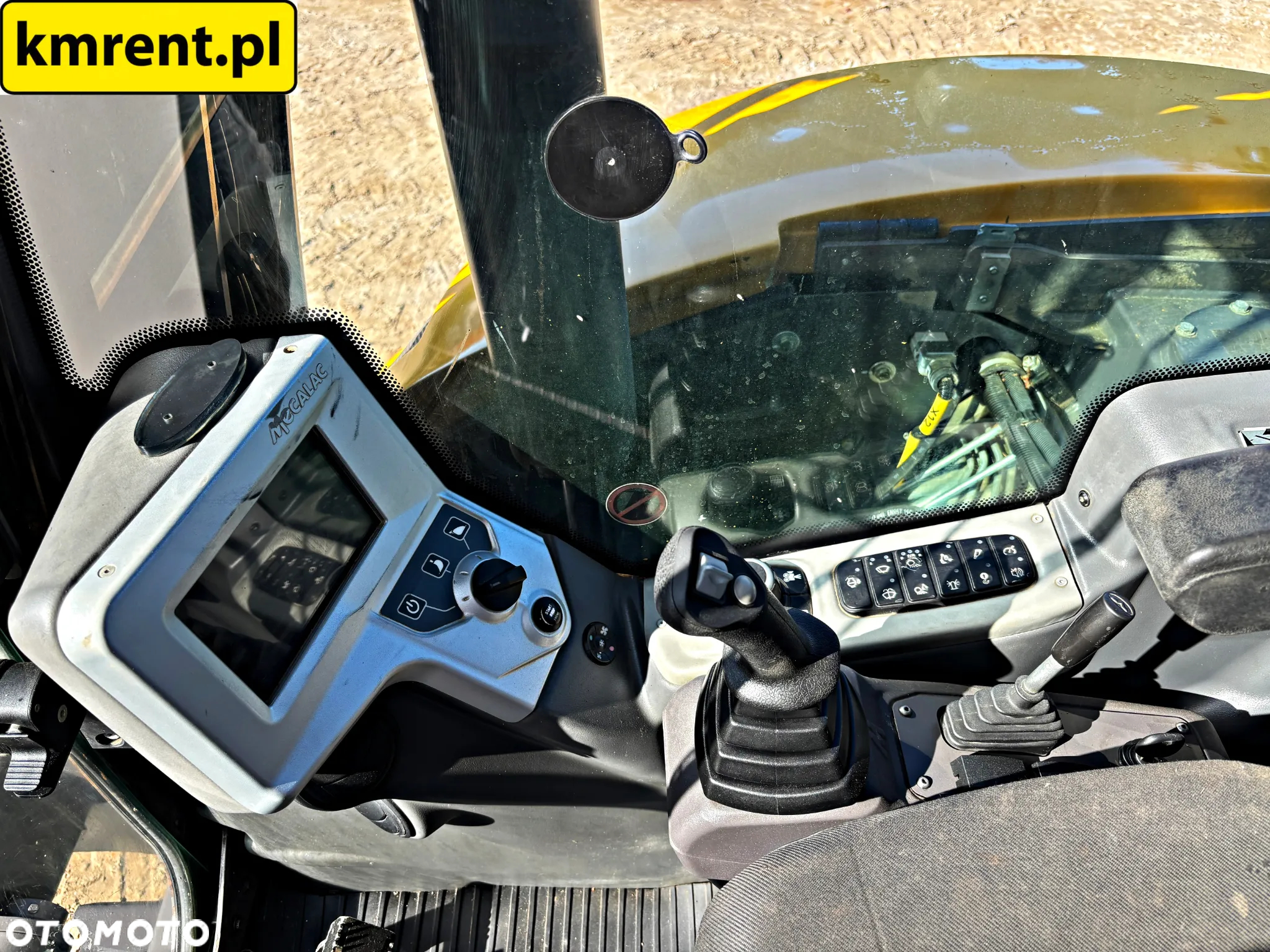 Mecalac 6 MCR MINI-KOPARKA 2020R. | JCB 8035 VOLVO ECR 48 25 CAT 308 KUB - 24