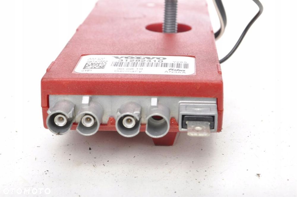 VOLVO S80 II V70 III WZMACNIACZ ANTENOWY 31282410 - 4