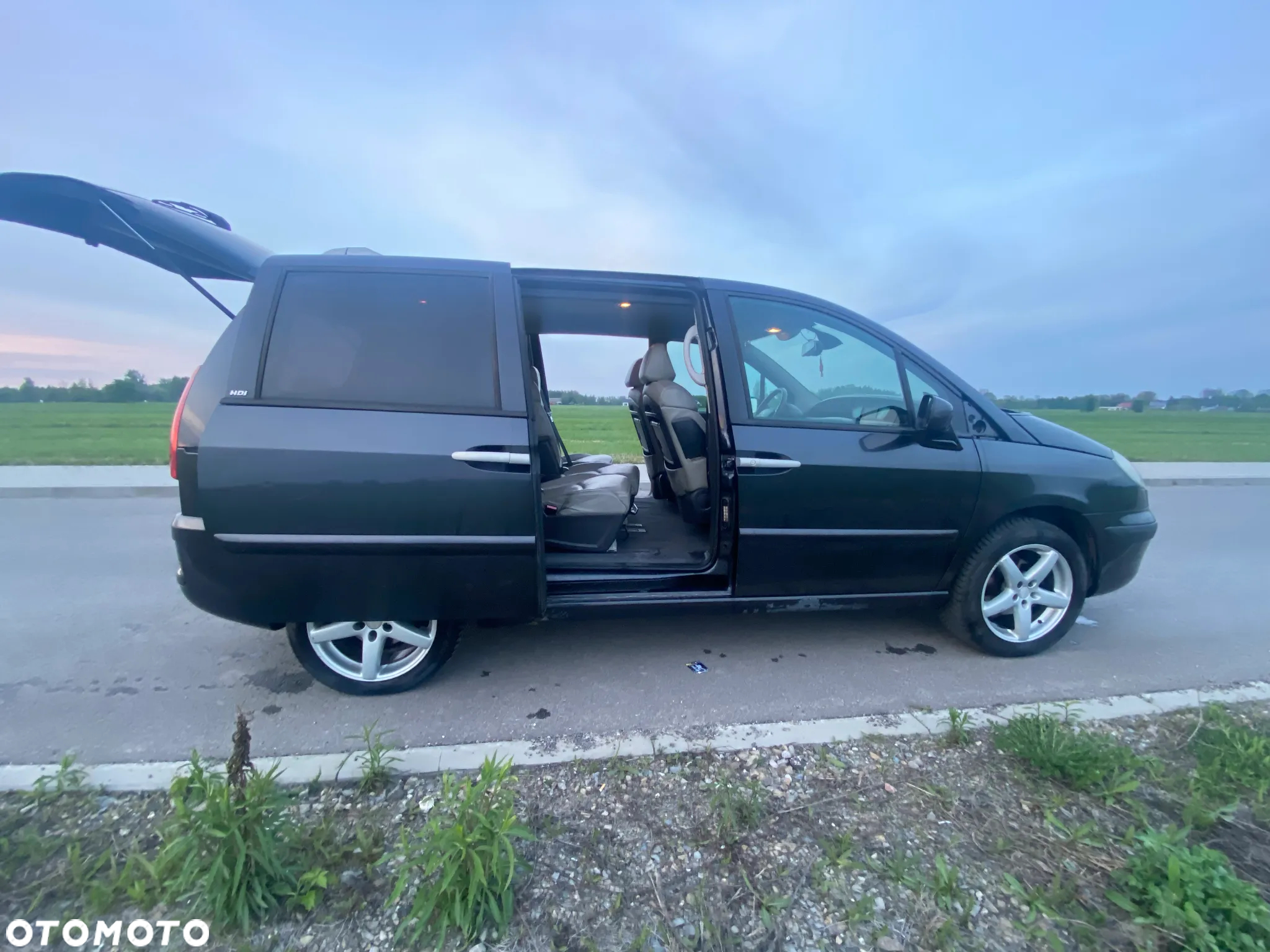 Peugeot 807 2.0 HDi SR - 10