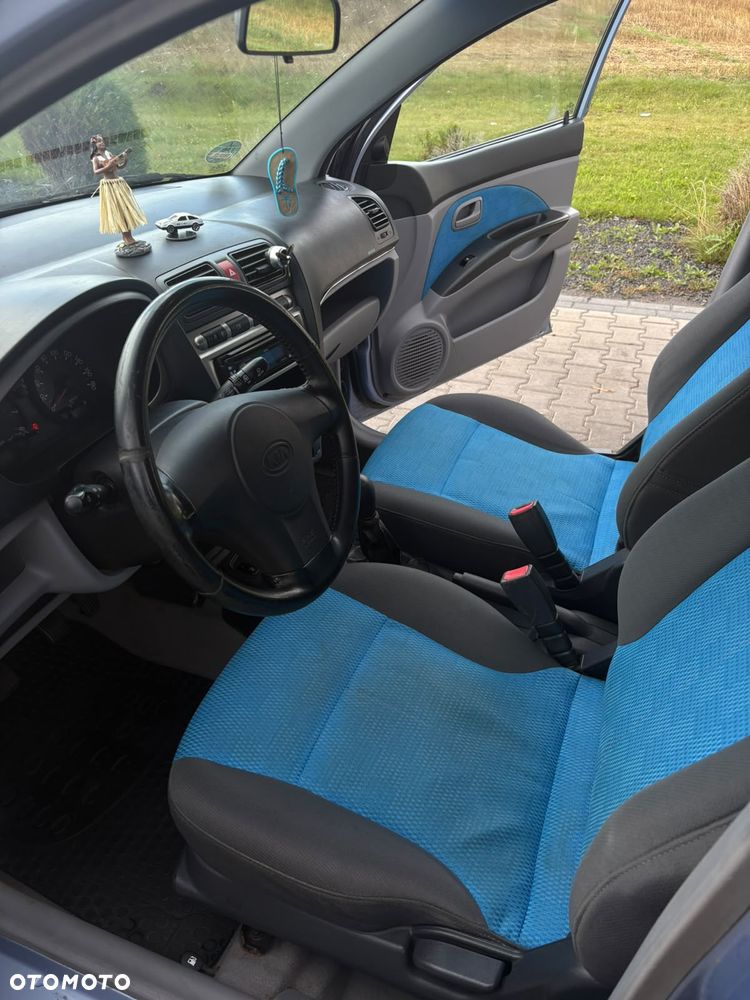 Kia Picanto 1.1 - 11