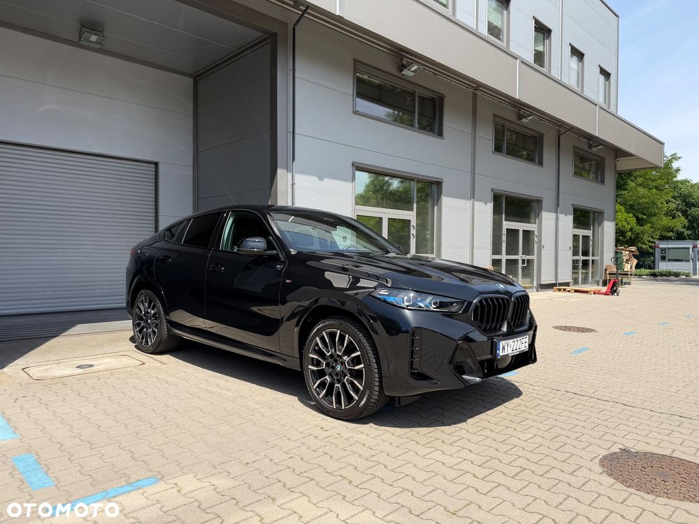 BMW X6 xDrive30d mHEV sport - 2