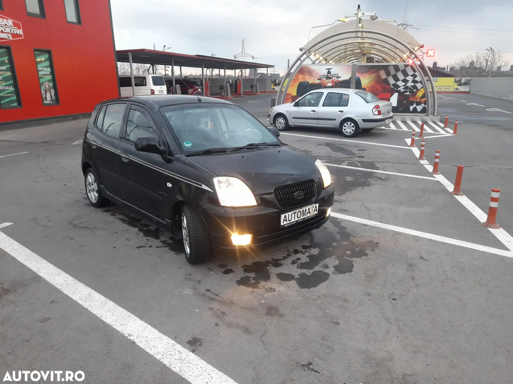 Kia Picanto 1.1 Aut. EX - 21