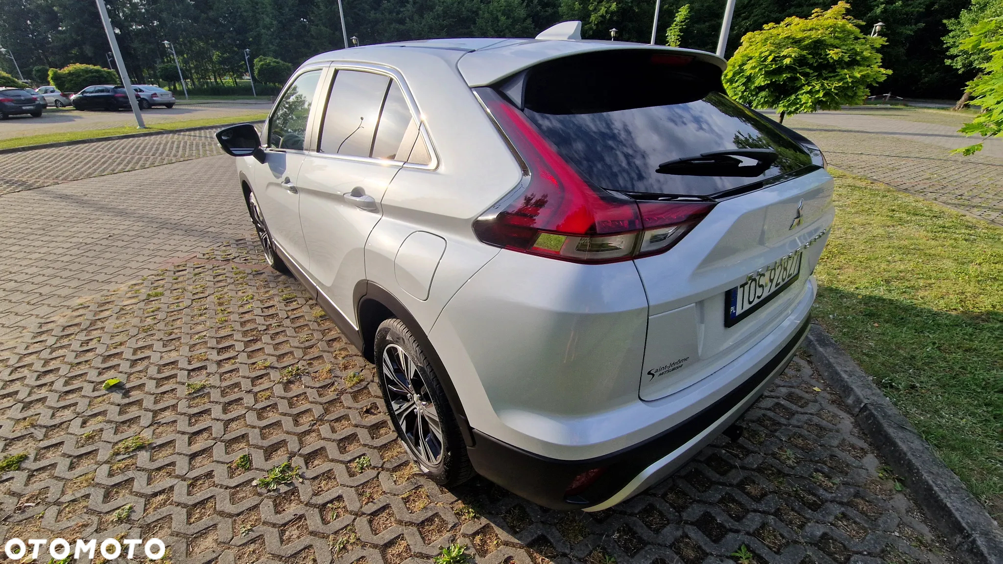 Mitsubishi Eclipse Cross 1.5 T GPF Intense Plus CVT 4WD - 15