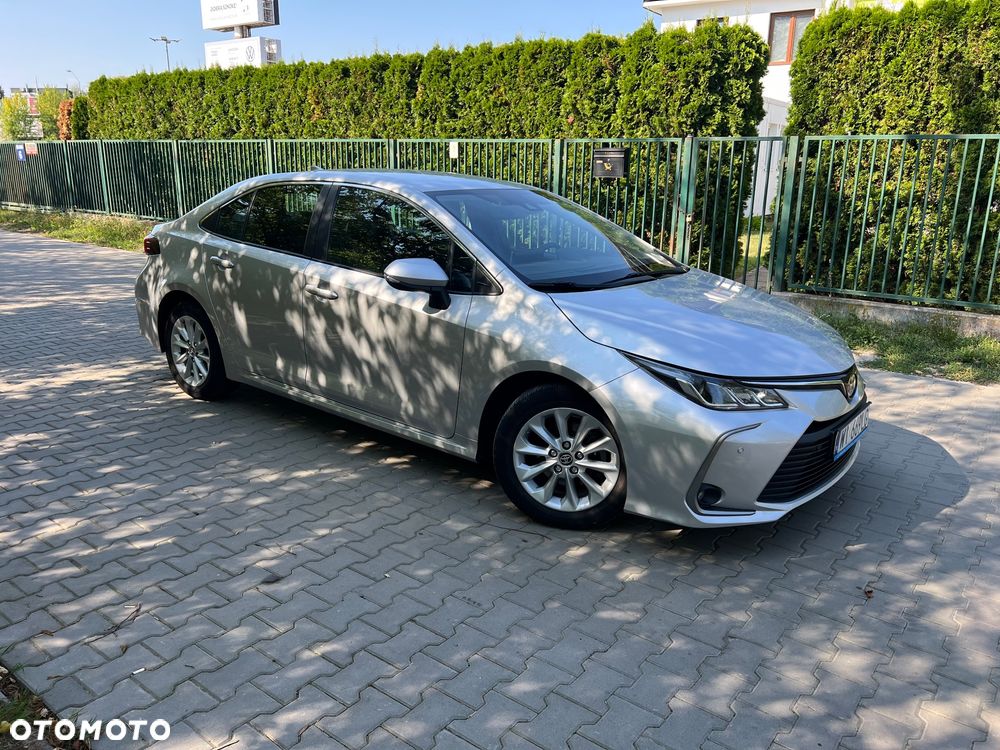 Toyota Corolla 1.6 Comfort - 9