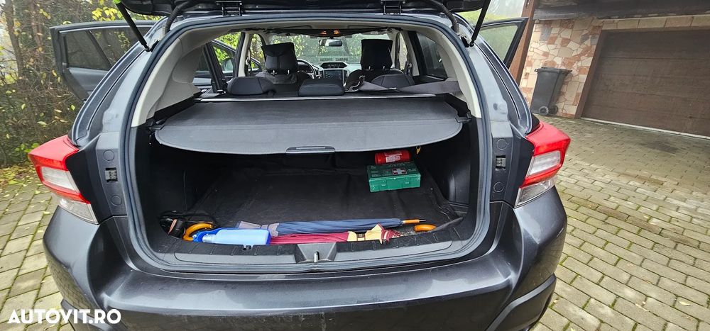 Subaru XV 1.6i CVT Confort - 8