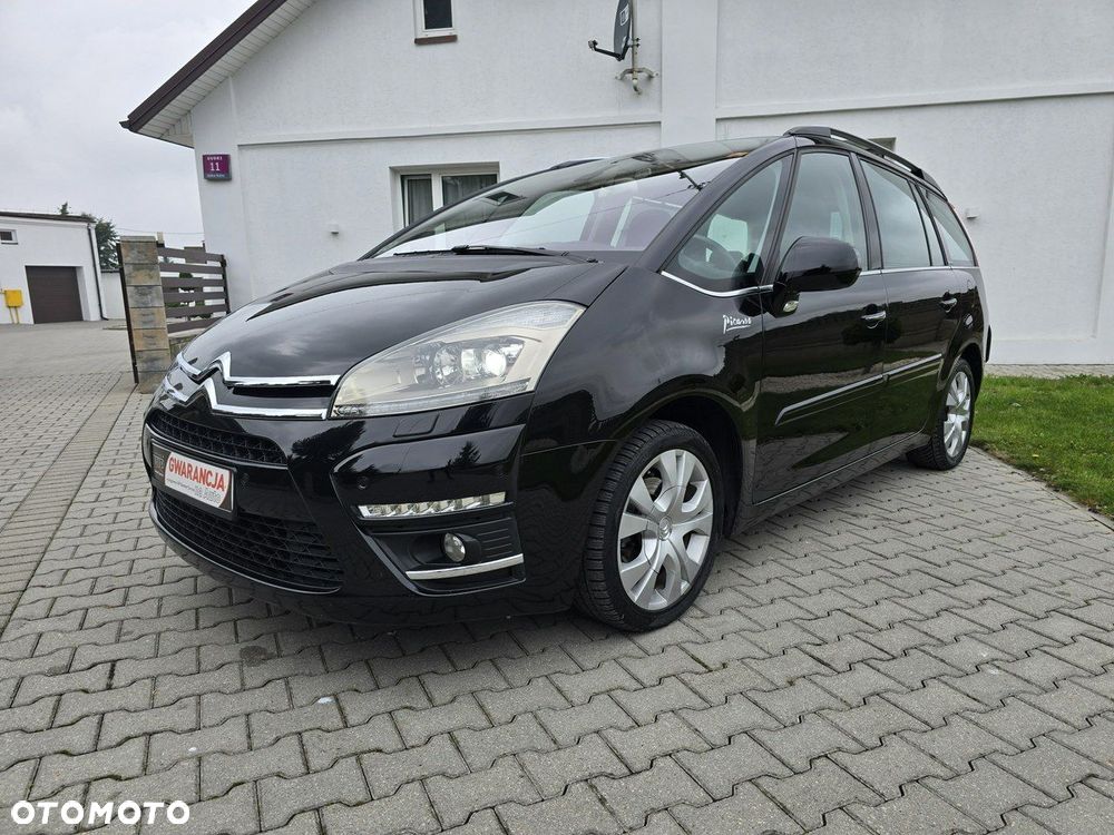 Citroën C4 Grand Picasso - 7
