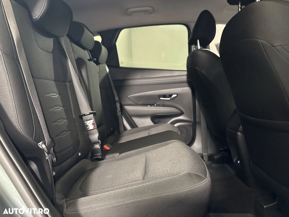 Hyundai Tucson - 13