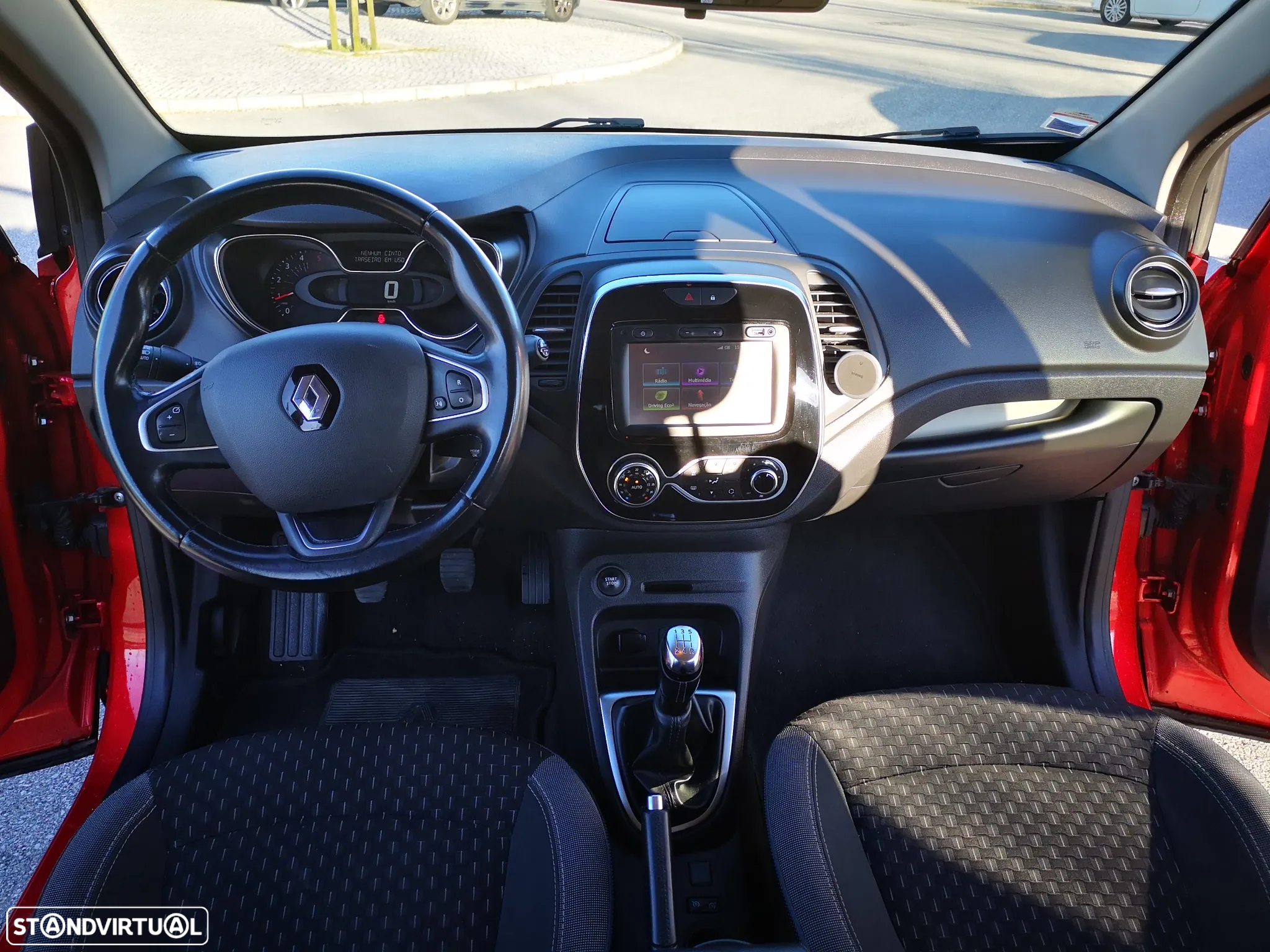 Renault Captur 1.5 dCi Exclusive C/Pneu - 15