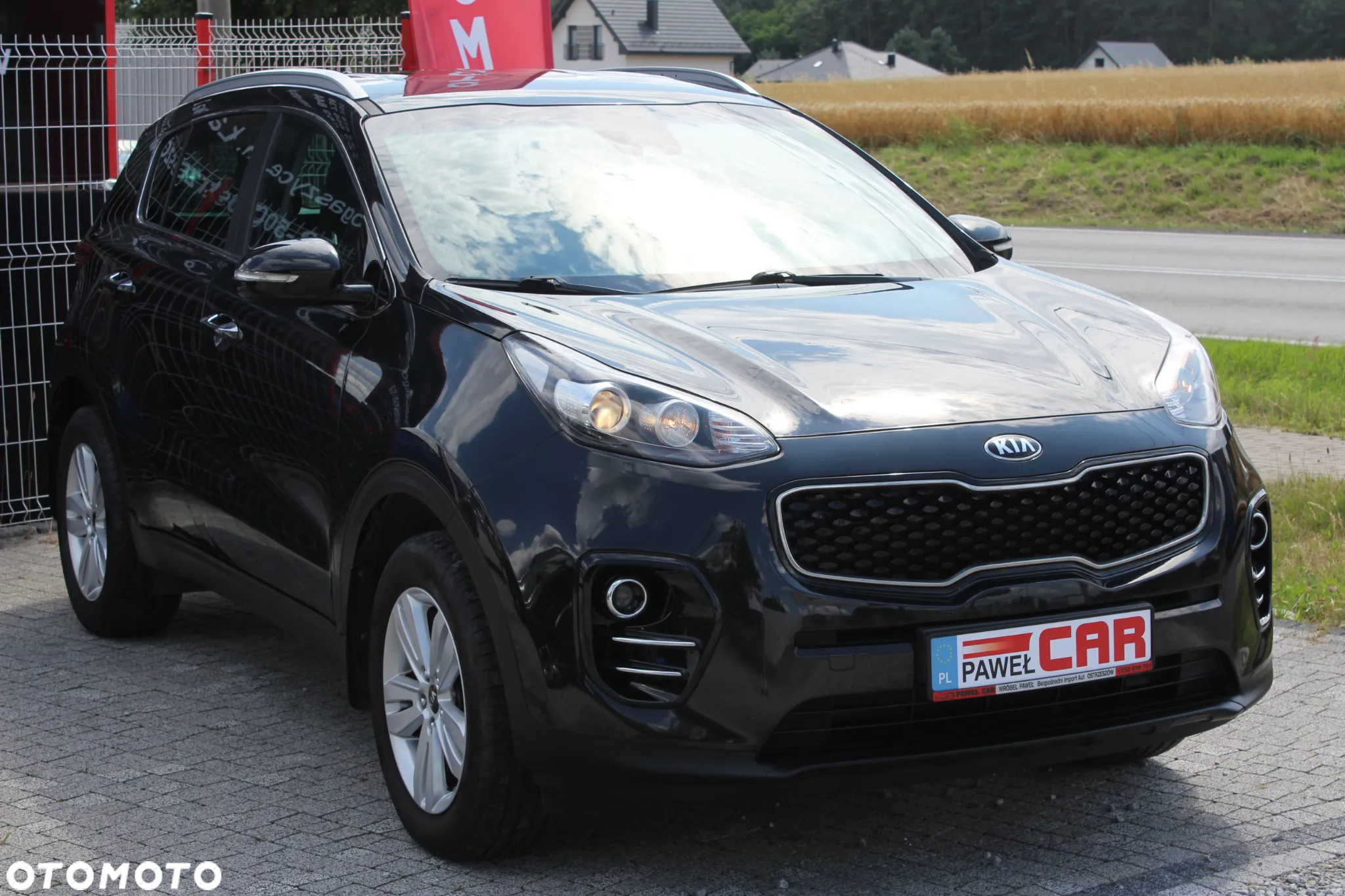 Kia Sportage 1.6 GDI L 2WD - 3