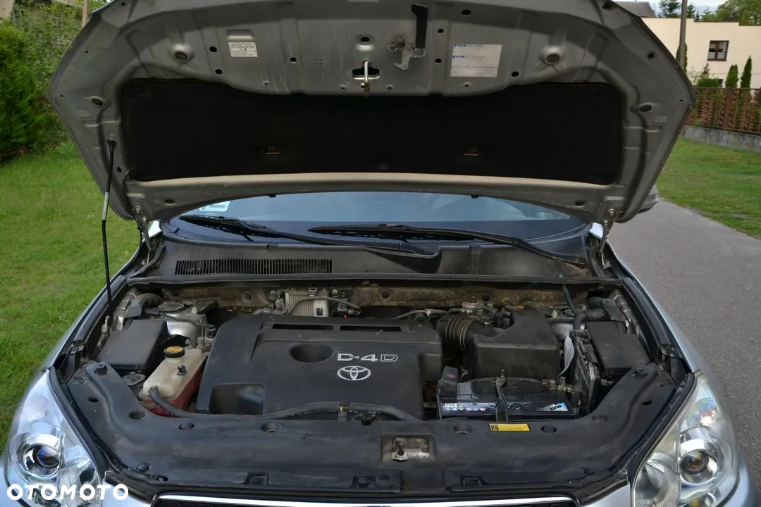 Toyota RAV4 2.2 D-4D 4x4 Executive - 39