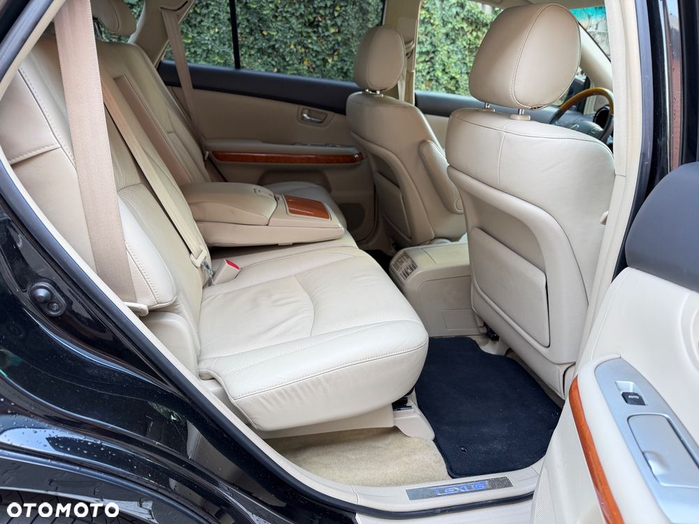 Lexus RX 400h (hybrid) Luxury - 18