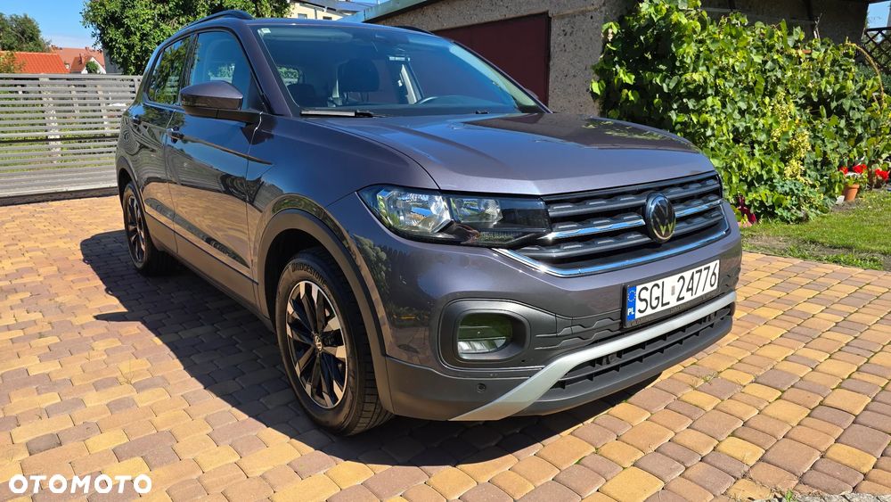 Volkswagen T-Cross 1.0 TSI Life - 2