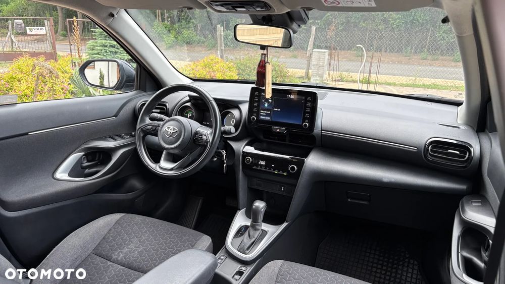 Toyota Yaris Cross Hybrid 1.5 Comfort - 5