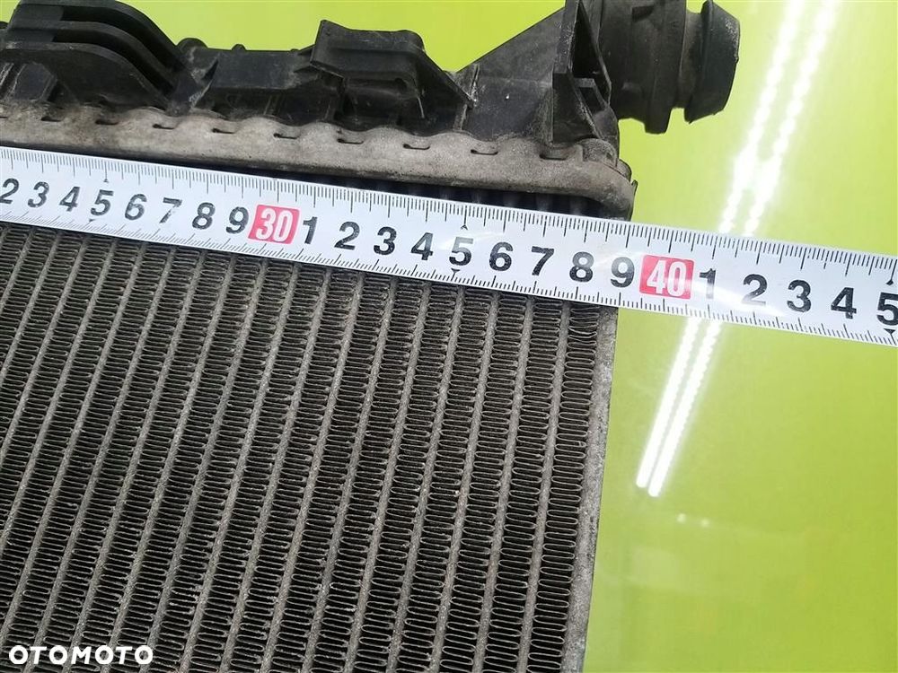 Chłodnica z wentylatorem Volvo V50 2.0D 136KM 2004-2012 FOMOCO M5H8005TL - 9