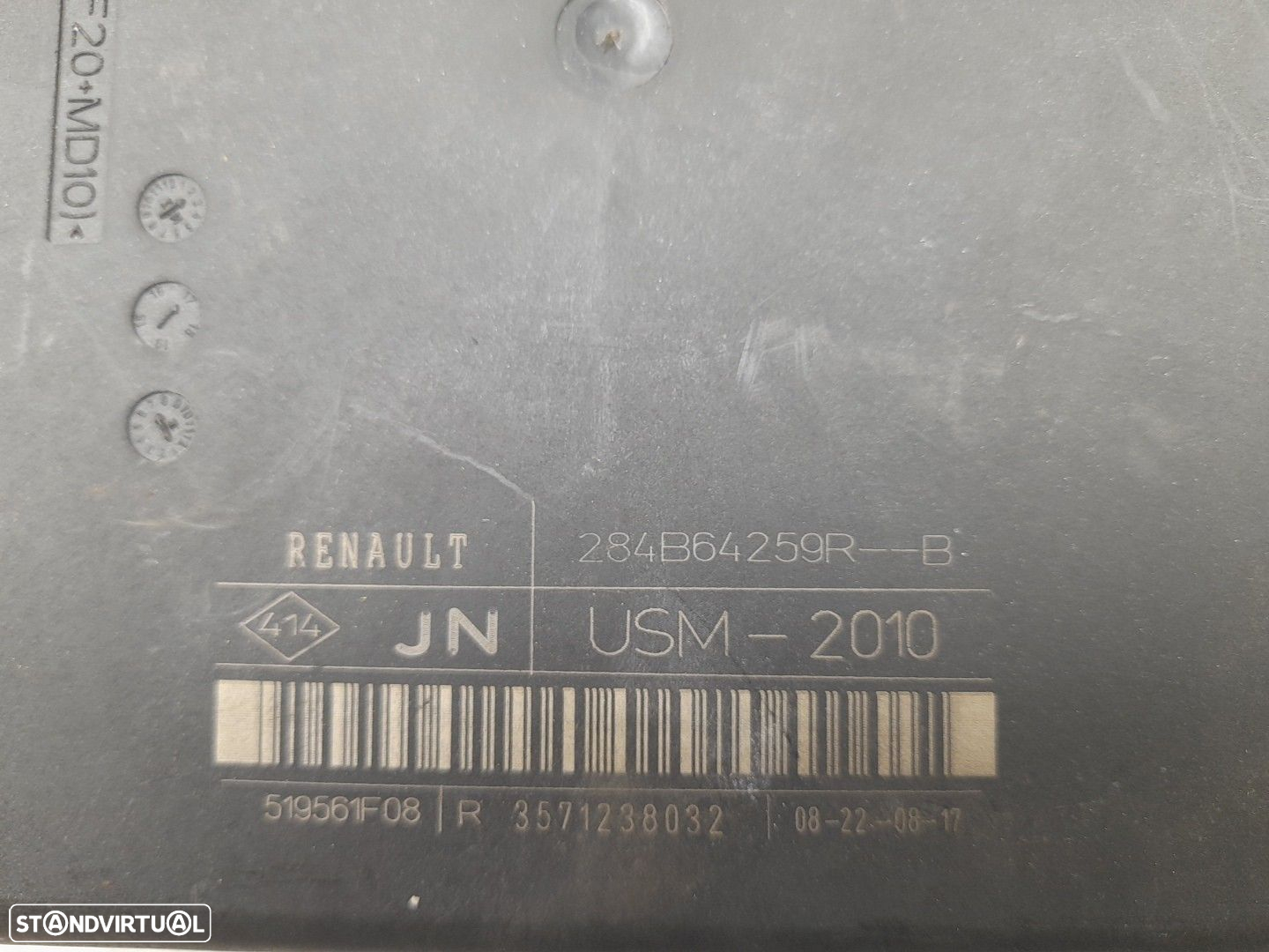 Caixa fusíveis / SAM / BSI RENAULT Megane IV (B9A/M_) - 3