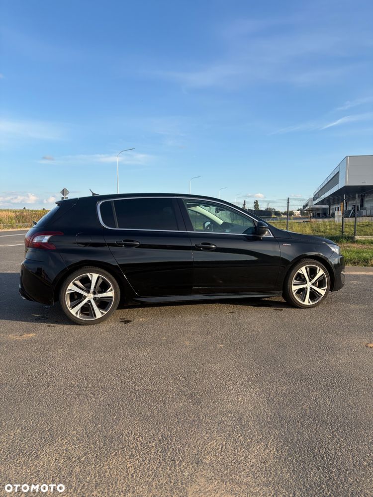 Peugeot 308 e-HDi FAP 115 Stop&Start Business Line Niveau 1 - 6