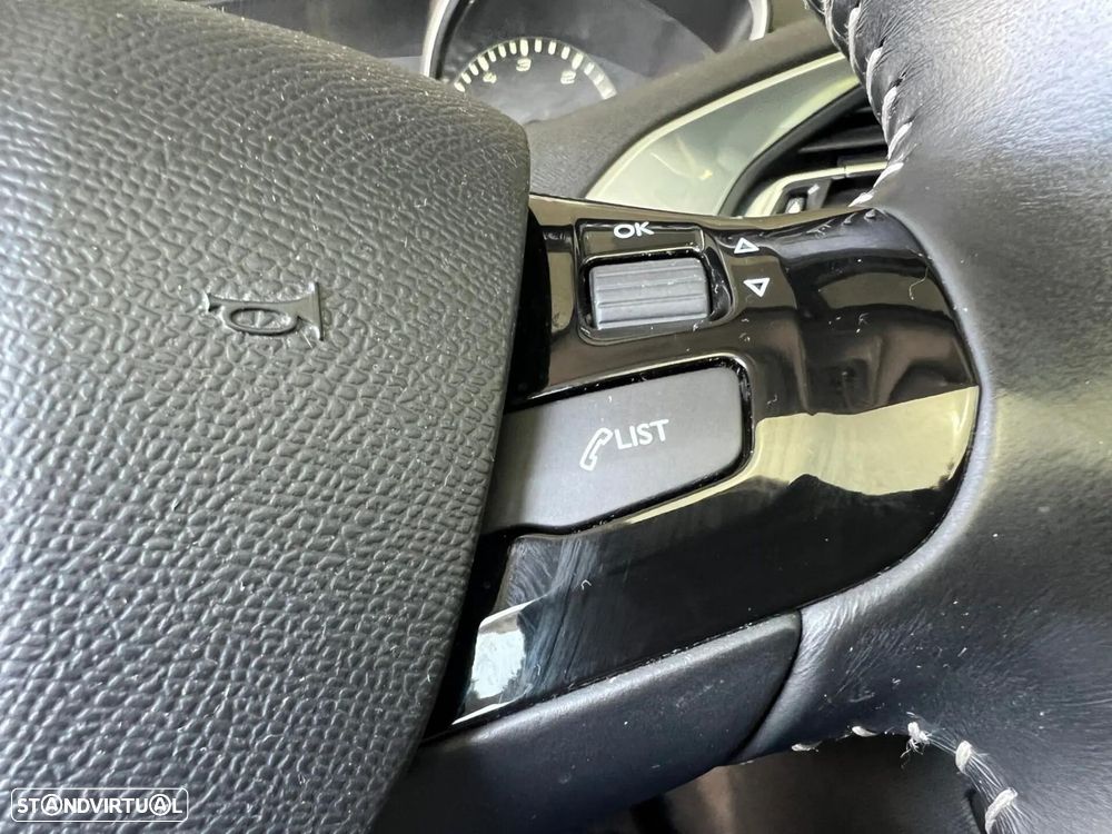 Peugeot 308 SW 1.6 BlueHDi Allure J17 - 10