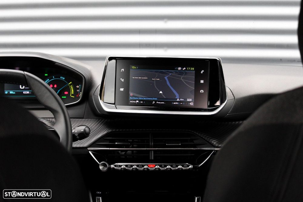 Peugeot e-2008 50 kWh Active Pack - 16