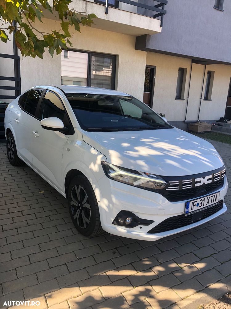 Dacia Logan ECO-G 100 MT6 Prestige+ - 2