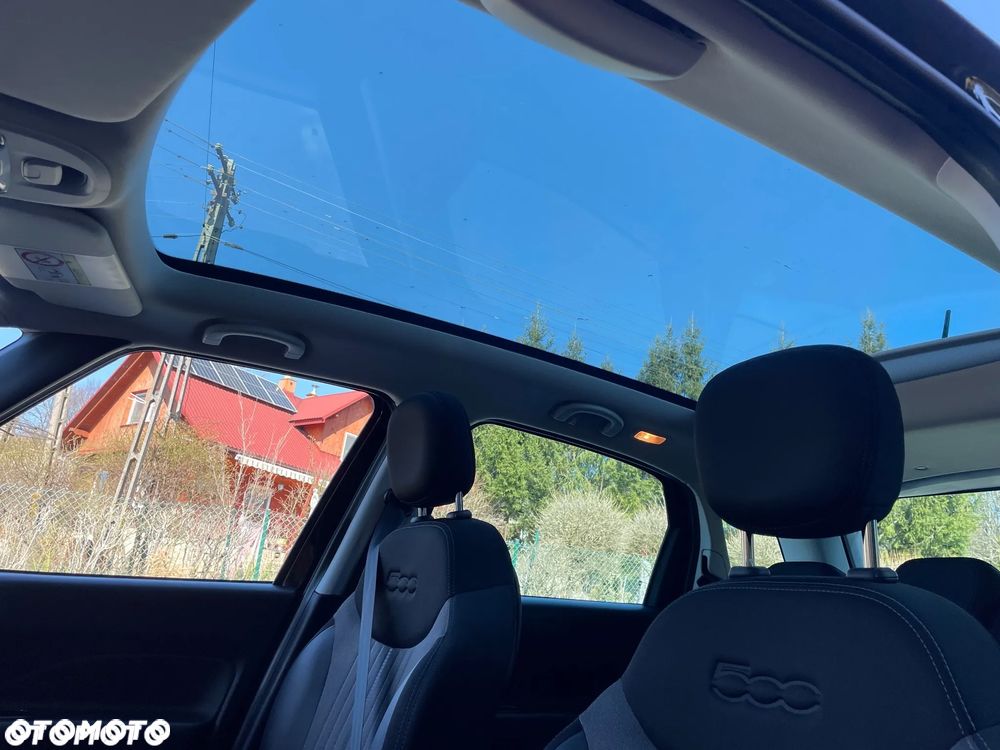 Fiat 500L Living 0.9 TwinAir Start&Stopp Pop-Star - 26