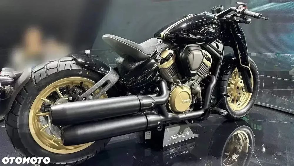 Benda Napoleon 500 - 10