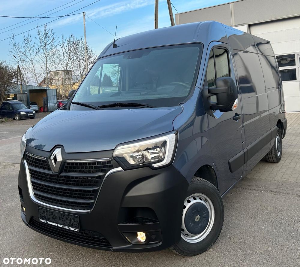 Renault Master - 1