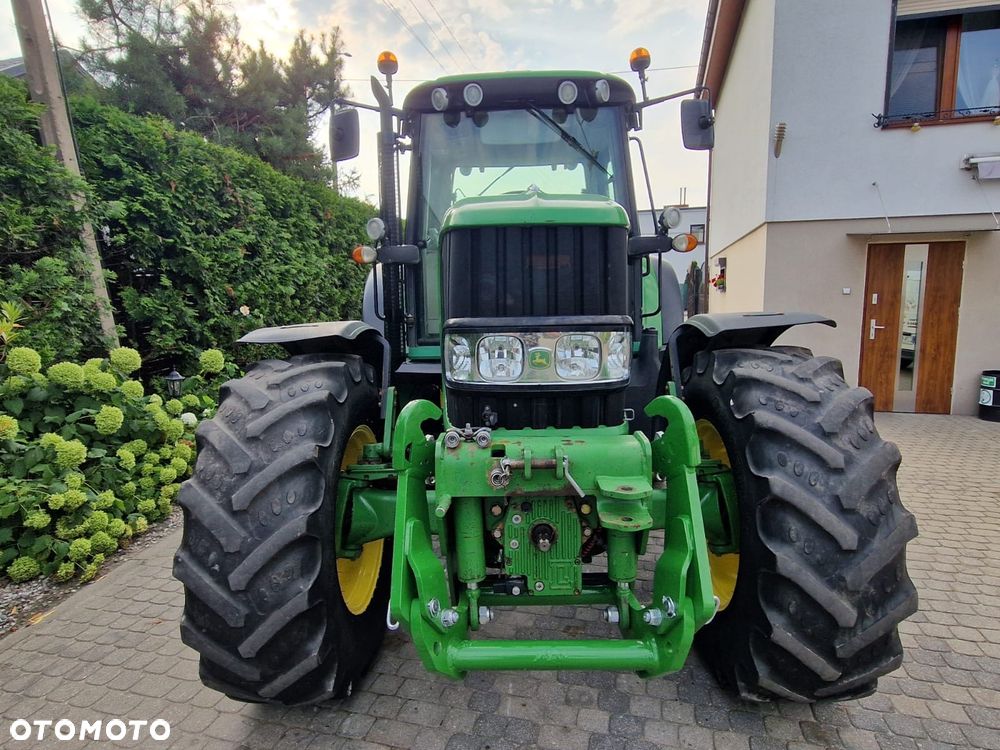 John Deere 6530 PREMIUM - 10