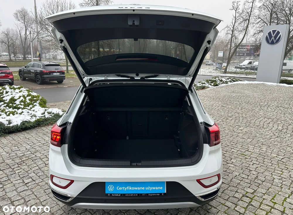 Volkswagen T-Roc 1.5 TSI Style DSG - 21