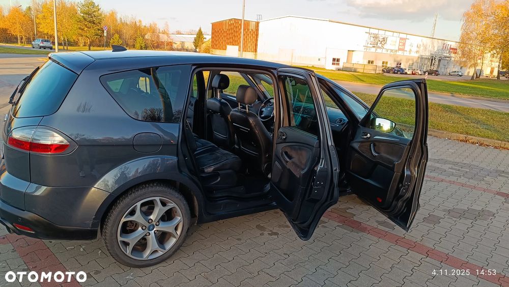 Ford S-Max 2.5 Titanium - 4