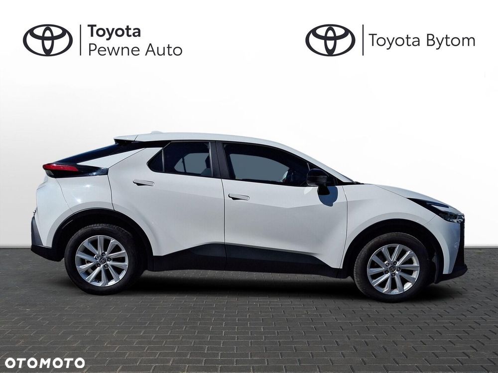 Toyota C-HR 1.8 Hybrid Comfort - 13