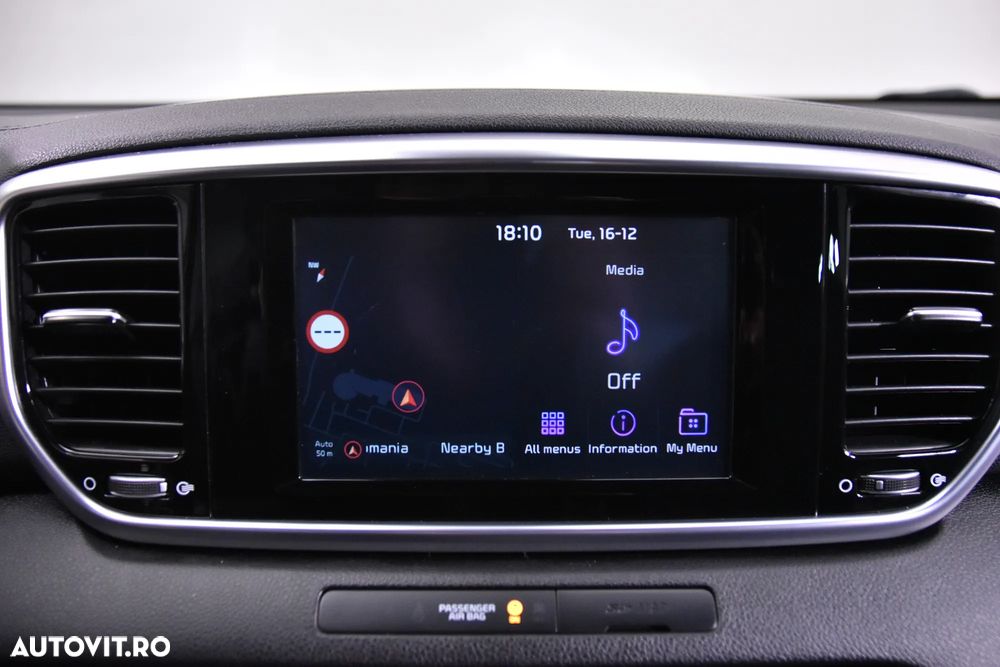 Kia Sportage 1.6 DSL 7DCT HP 4x2 GT Line - 21