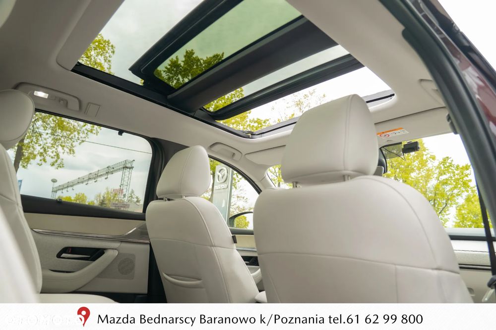 Mazda CX-80 2.5 e-Skyactiv PHEV Takumi Plus AWD - 37