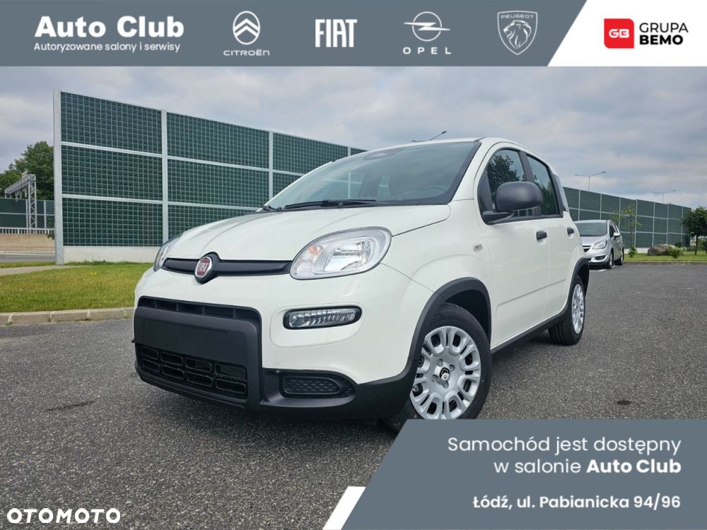 Fiat Pandina - 2