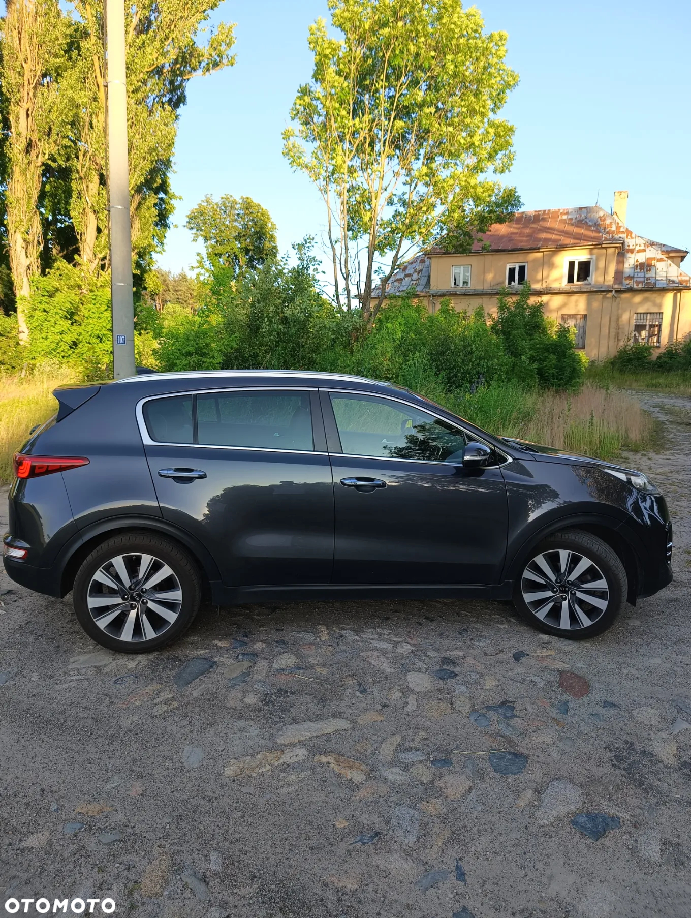 Kia Sportage 1.7 CRDI 2WD ISG Spirit - 15