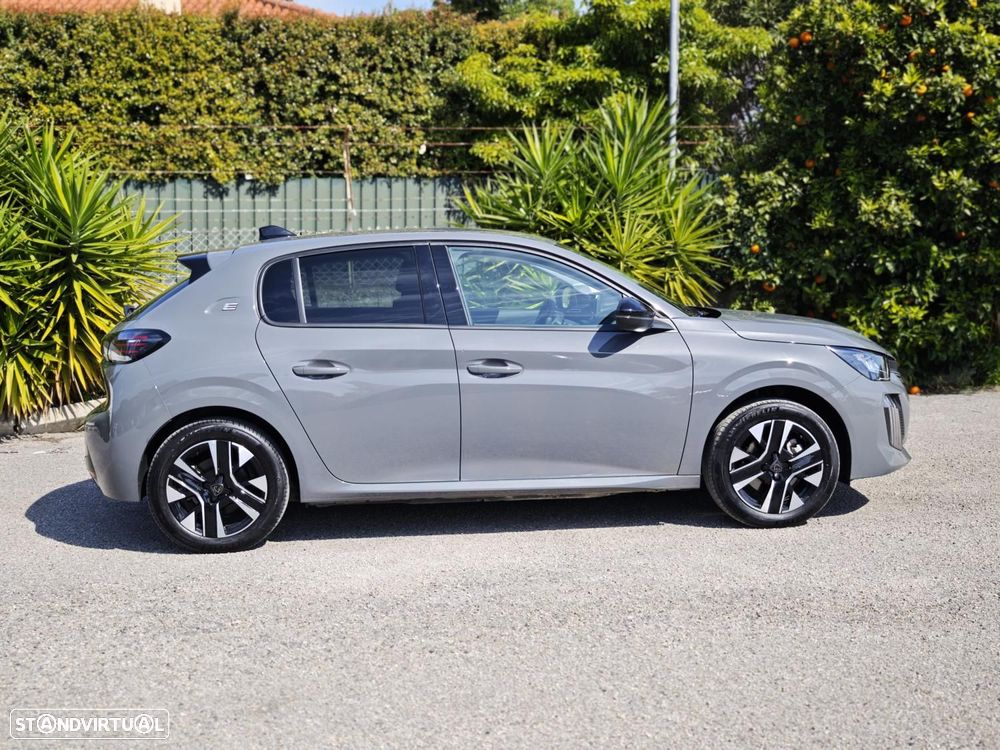 Peugeot e-208 51 kWh Allure - 9