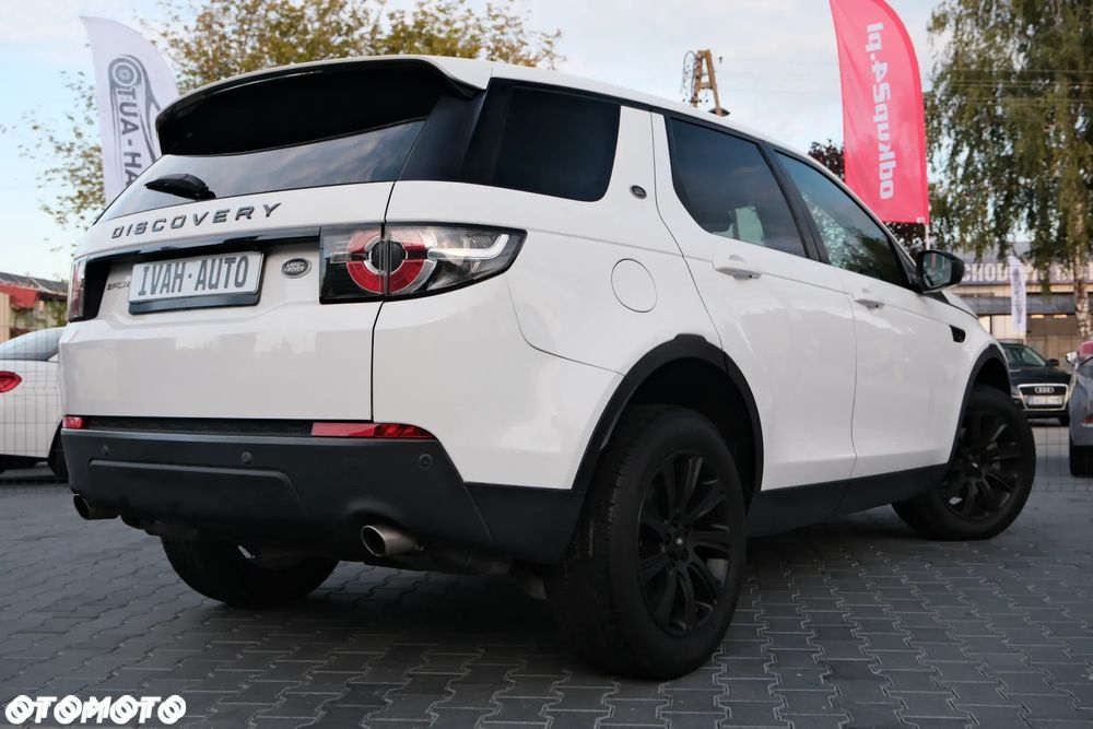 Land Rover Discovery Sport 2.0 Si4 HSE - 24