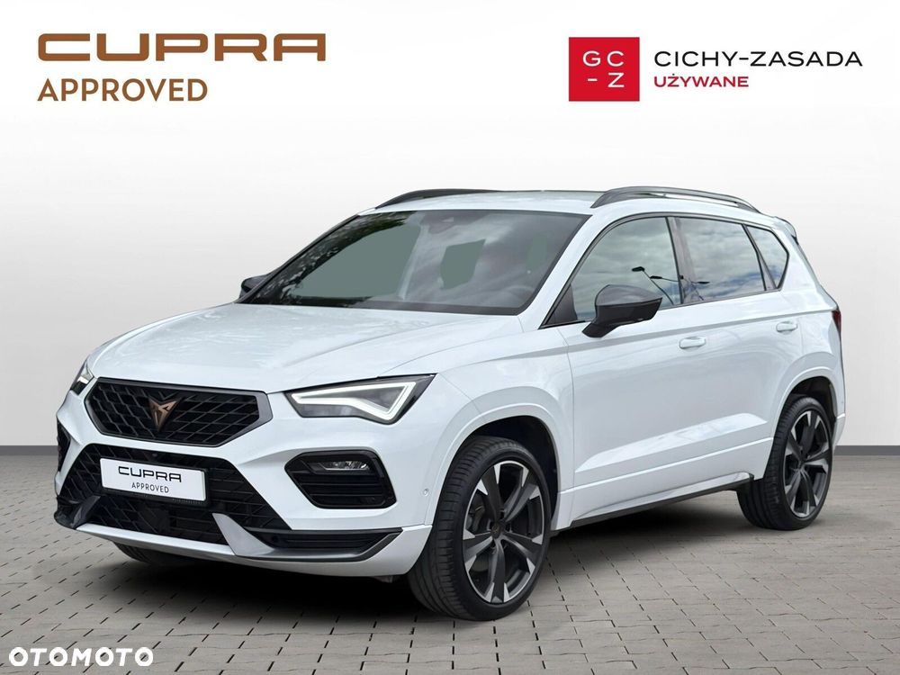 Cupra Ateca 1.5 TSI DSG - 2