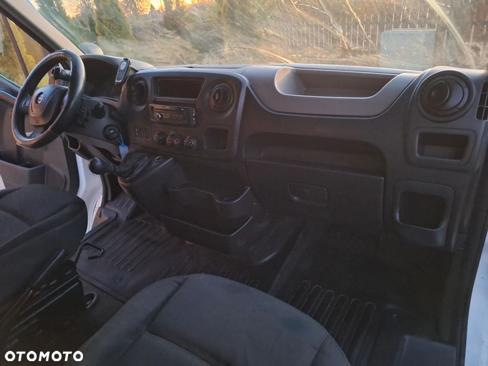 Opel Movano - 7