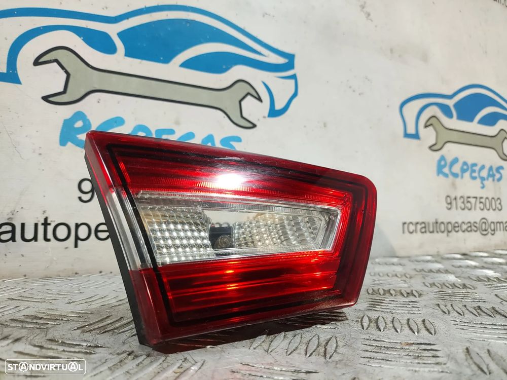 Farolim Farolins Mala esquerdo direito Originais Renault Clio IV 4 - 7