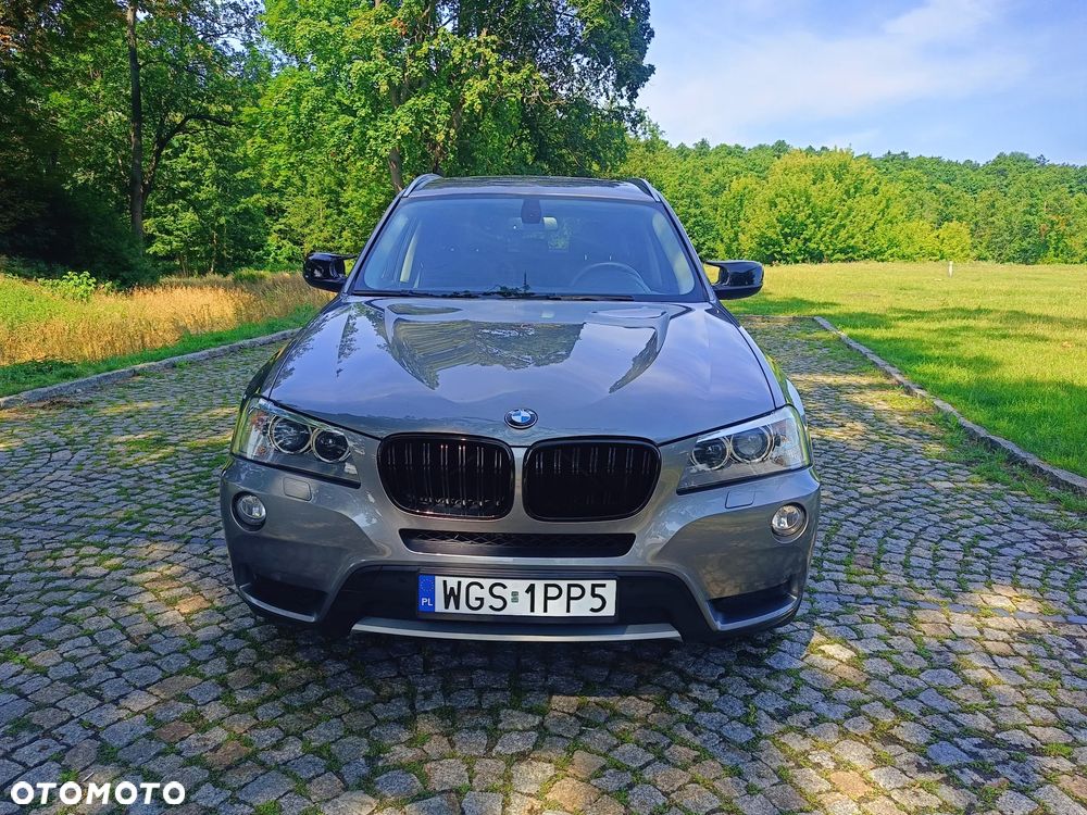 BMW X3 2.0d - 9