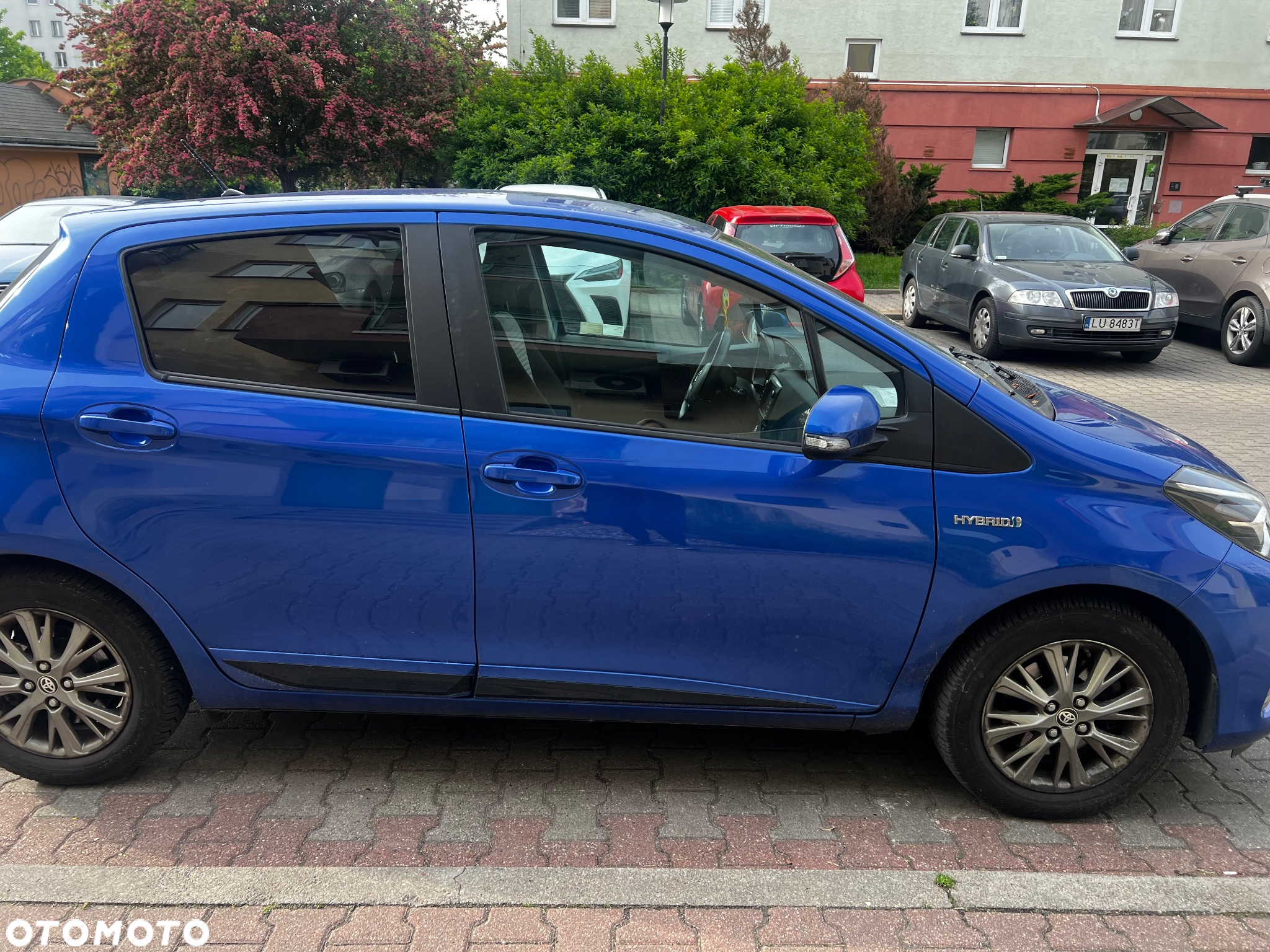 Toyota Yaris - 7