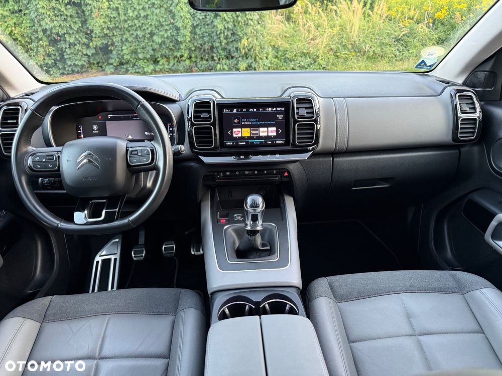 Citroën C5 Aircross BlueHDI 130 S&S LIVE PACK - 14