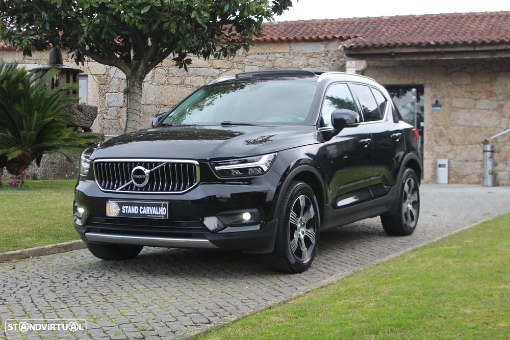 Volvo XC 40 2.0 D3 Inscription - 1