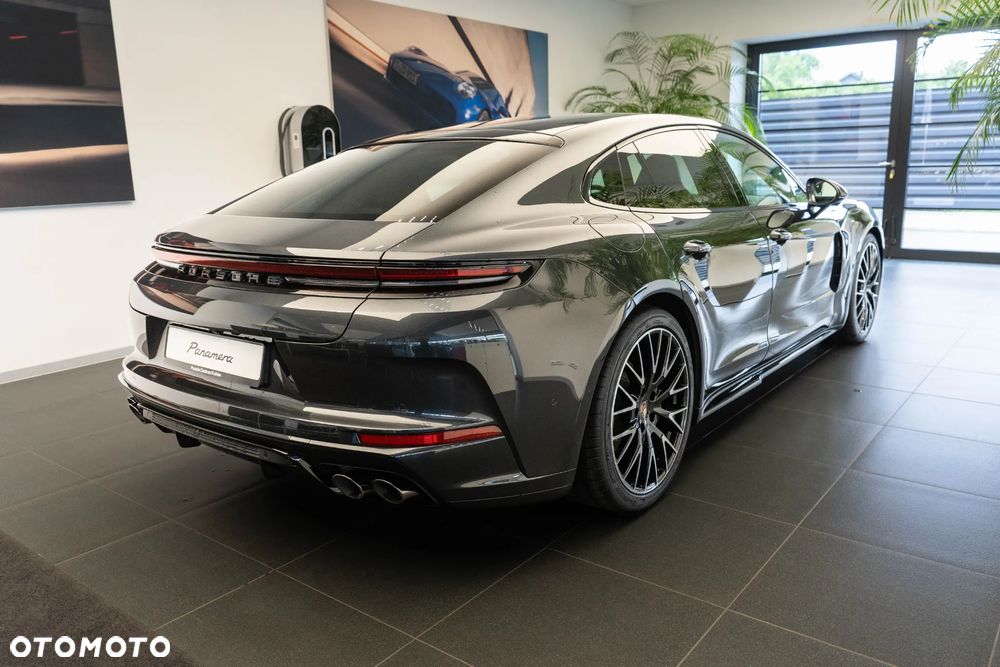 Porsche Panamera 4 - 4