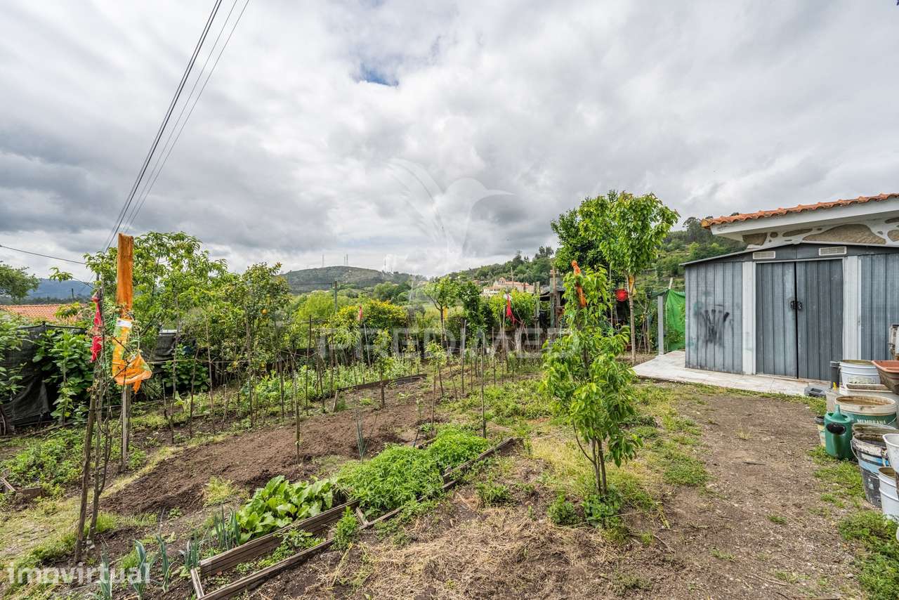 MORADIA, CASA ALDEIA, COM TERRENO, EM RENDUFINHO, POVOA LANHOSO. - Grande imagem: 5/28