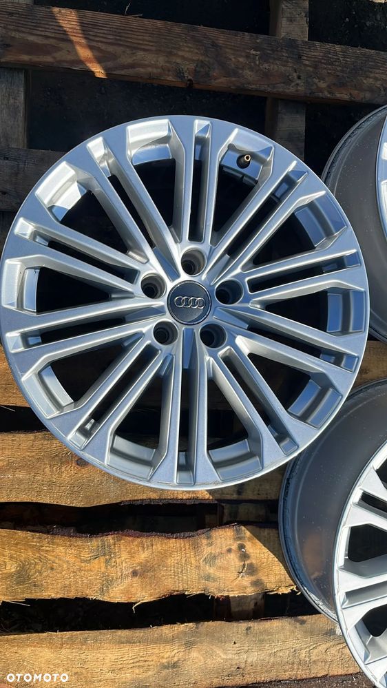 3 x FELGA ALUS AUDI A5 S5 8W0601025EE 8.0JX18H2 ET 31 - 6